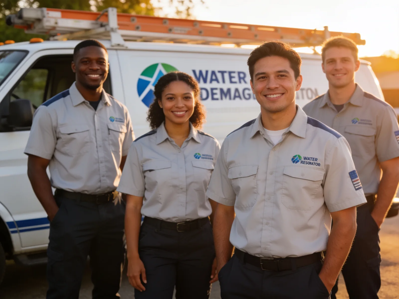 Water Damage Restoration company in Western Grove, AR